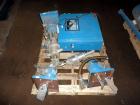 Used Novatech MCS-206 3-Component Blending System – Pneumatic Pump, 3 HP, Controls