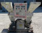 Used NuCon Systems Incorporated 3 Color Blending/Feeding System Consisting Of: (3) 16