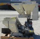 Used NuCon Systems Incorporated 3 Color Blending/Feeding System Consisting Of: (3) 16