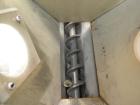 Used NuCon Systems Incorporated 3 Color Blending/Feeding System Consisting Of: (3) 16