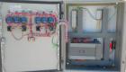 Used NuCon Systems Incorporated 3 Color Blending/Feeding System Consisting Of: (3) 16