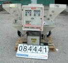 Used NuCon Systems Incorporated 3 Color Blending/Feeding System Consisting Of: (3) 16
