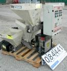 Used NuCon Systems Incorporated 3 Color Blending/Feeding System Consisting Of: (3) 16