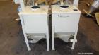 Used Carbon Steel Pacific Engineering 4 Compartment Weigh Scale Blender, Model MBWB-IV