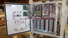 Used Carbon Steel Pacific Engineering 4 Compartment Weigh Scale Blender, Model MBWB-IV