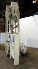 Used Carbon Steel Pacific Engineering 6 Compartment Weigh Scale Blender, Model MBWB-VI