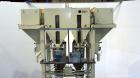 Used Carbon Steel Pacific Engineering 6 Compartment Weigh Scale Blender, Model MBWB-VI