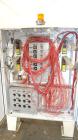 Used Carbon Steel Pacific Engineering 6 Compartment Weigh Scale Blender, Model MBWB-VI