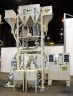 Used Carbon Steel Pacific Engineering 6 Compartment Weigh Scale Blender, Model MBWB-VI