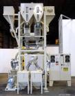 Used Carbon Steel Pacific Engineering 6 Compartment Weigh Scale Blender, Model MBWB-VI