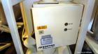 Used Carbon Steel Pacific Engineering 6 Compartment Weigh Scale Blender, Model MBWB-VI