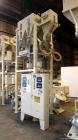 Used Carbon Steel Pacific Engineering 6 Compartment Weigh Scale Blender, Model MBWB-VI