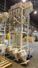 Used Carbon Steel Pacific Engineering 6 Compartment Weigh Scale Blender, Model MBWB-VI