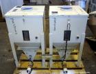 Used- Carbon Steel Pacific Engineering 6 Compartment Weigh Scale Blender, Model MBWB-VI