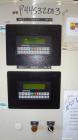 Used Carbon Steel Pacific Engineering 6 Compartment Weigh Scale Blender, Model MBWB-VI