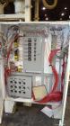Used Carbon Steel Pacific Engineering 6 Compartment Weigh Scale Blender, Model MBWB-VI