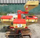 Used Premier Pneumatics Pro Rate 5 Component Feed System. 5 feed hoppers, includes (2) vacuum loaders, (4) 1/4 hp DC drives and digital controls. Provision for 1 more feed hopper. Unitized on a carbo...