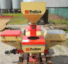 Used Premier Pneumatics Pro Rate 5 Component Feed System. 5 feed hoppers, includes (2) vacuum loaders, (4) 1/4 hp DC drives and digital controls. Provision for 1 more feed hopper. Unitized on a carbo...