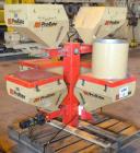 Used Premier Pneumatics Pro Rate 6 Component Feed System. (6) 17