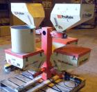 Used Premier Pneumatics Pro Rate 6 Component Feed System. (6) 17