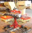 Used Premier Pneumatics Pro Rate 6 Component Feed System. (6) 17