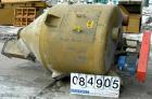 USED: Royal Vertical Screw Mixer, approximately 2000 liter capacity, carbon steel. Approximate 60