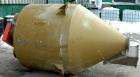 USED: Royal Vertical Screw Mixer, approximately 2000 liter capacity, carbon steel. Approximate 60