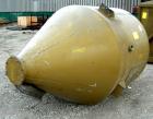 USED: Royal Vertical Screw Mixer, approximate 2000 liter capacity, carbon steel. Approximately 60