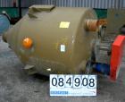 USED: Royal vertical screw mixer, approx 2000 liter capacity, carbon steel. Approx 60