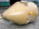 USED: Royal vertical screw mixer, approx 2000 liter capacity, carbon steel. Approx 60