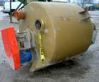 USED: Royal vertical screw mixer, approx 2000 liter capacity, carbon steel. Approx 60