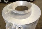 Used Stainless Steel Shick Tube-Veyor Hopper