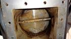 Used Stainless Steel Shick Tube-Veyor Hopper