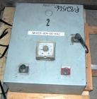 USED: Shinheung tumble mixer, model SHM. 70 gallon (9.3 cu ft) total capacity, 304 stainless steel. 24
