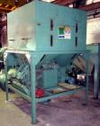 Used Unadyn Protec Hopper Loader Blender System Consisting Of: (1) Unadyn 4 compartment blender, model HMN-4, serial# 150893.04-0996, Unadyn Omni III E controls, (1) Unadyn Protec hopper, (1) Unadyn ...