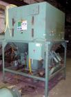 Used Unadyn Protec Hopper Loader Blender System Consisting Of: (1) Unadyn 4 compartment blender, model HMN-4, serial# 150893.04-0996, Unadyn Omni III E controls, (1) Unadyn Protec hopper, (1) Unadyn ...