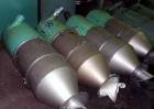 Used Unadyn Protec Hopper Loader Blender System Consisting Of: (1) Unadyn 4 compartment blender, model HMN-4, serial# 150893.04-0996, Unadyn Omni III E controls, (1) Unadyn Protec hopper, (1) Unadyn ...