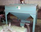 Used Unadyn Protec Hopper Loader Blender System Consisting Of: (1) Unadyn 4 compartment blender, model HMN-4, serial# 150893.04-0996, Unadyn Omni III E controls, (1) Unadyn Protec hopper, (1) Unadyn ...