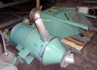 Used Unadyn Protec Hopper Loader Blender System Consisting Of: (1) Unadyn 4 compartment blender, model HMN-4, serial# 150893.04-0996, Unadyn Omni III E controls, (1) Unadyn Protec hopper, (1) Unadyn ...
