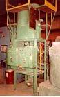 USED: Unadyne blender/loader. Hopper loader Model 1x. Serial #X173214, 212. 70 to 100 cfm. Unadyne blender Model V-2. 50 to 100 lb capacity. Controls mounted on stand, 1973.
