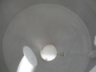 Used Vac-U-Max Hopper, 20 Cubic Feet, Model 105151, 304 Stainless Steel, Vertical. 36