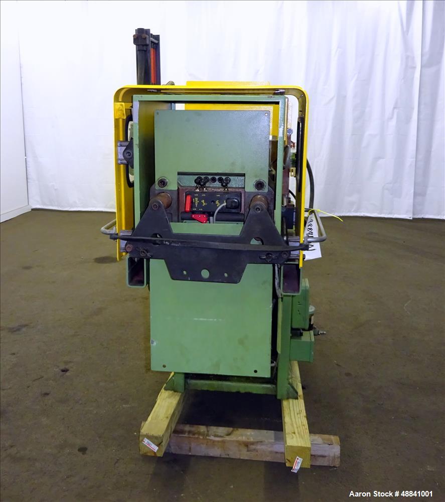 Used Arburg Allrounder Injection Mold Machine, Model 221-55-250
