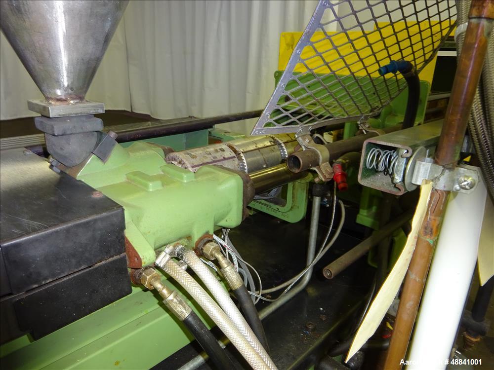 Used Arburg Allrounder Injection Mold Machine, Model 221-55-250