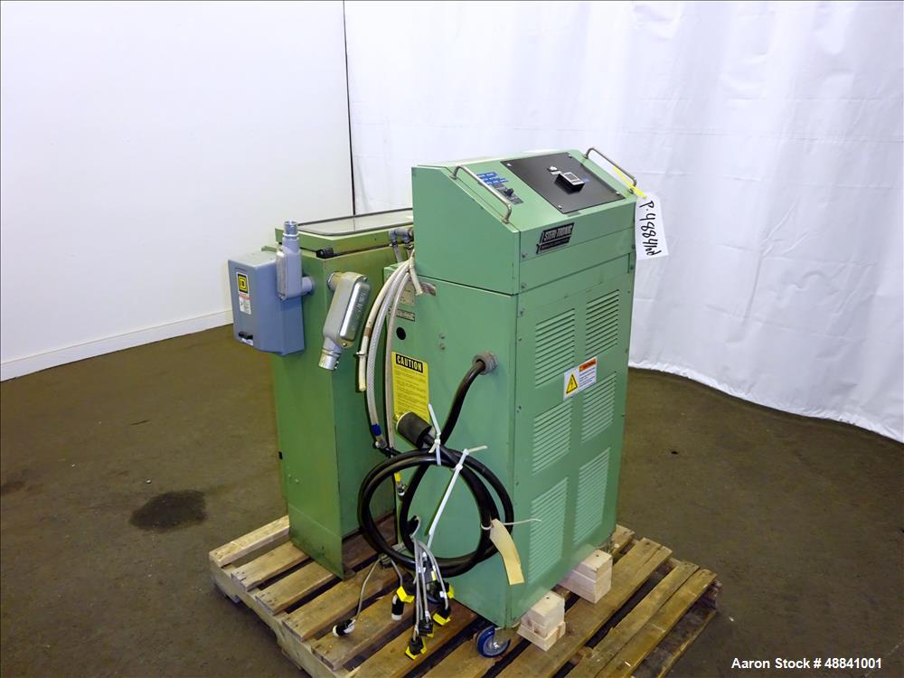 Used Arburg Allrounder Injection Mold Machine, Model 221-55-250