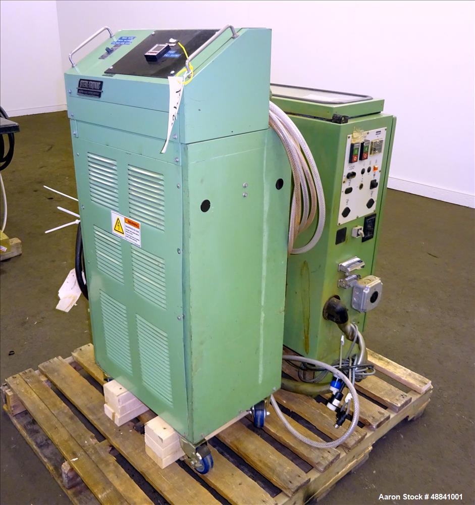 Used Arburg Allrounder Injection Mold Machine, Model 221-55-250