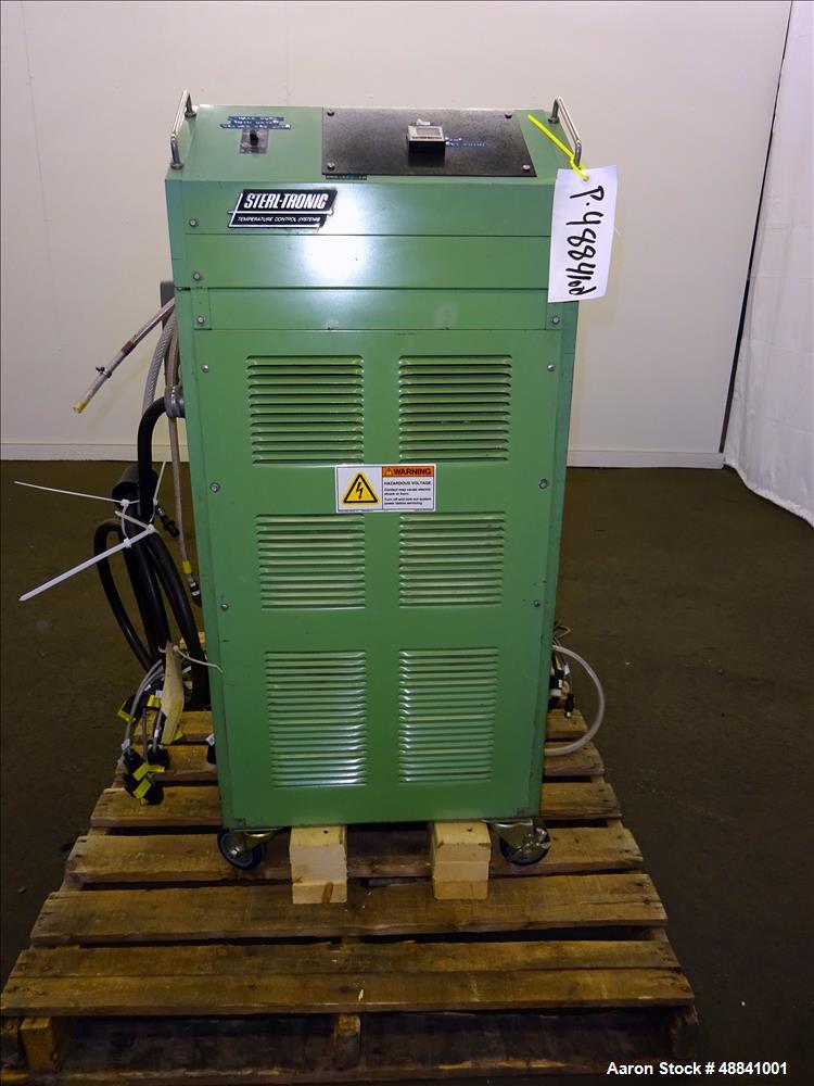 Used Arburg Allrounder Injection Mold Machine, Model 221-55-250