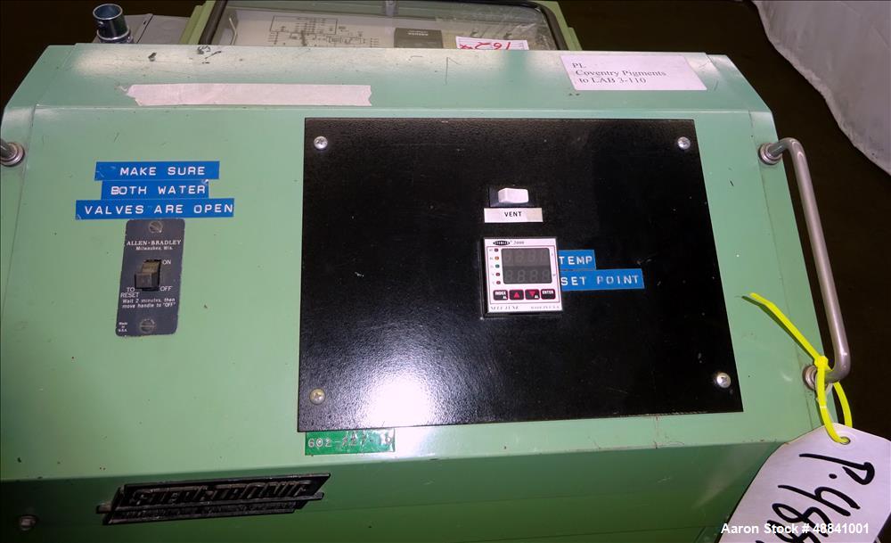 Used Arburg Allrounder Injection Mold Machine, Model 221-55-250