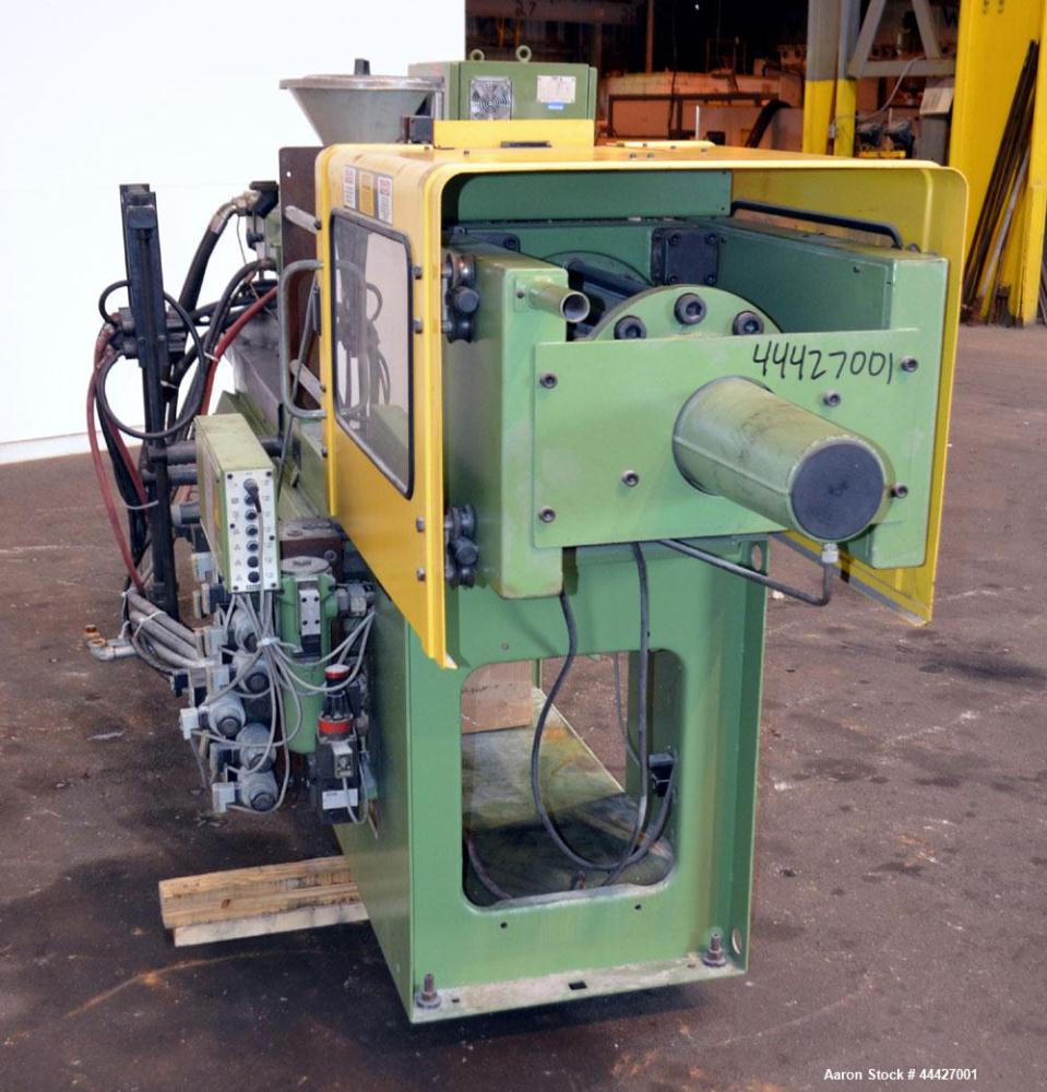 Used Arburg Allrounder Injection Mold Machine, Model 270M 500-210