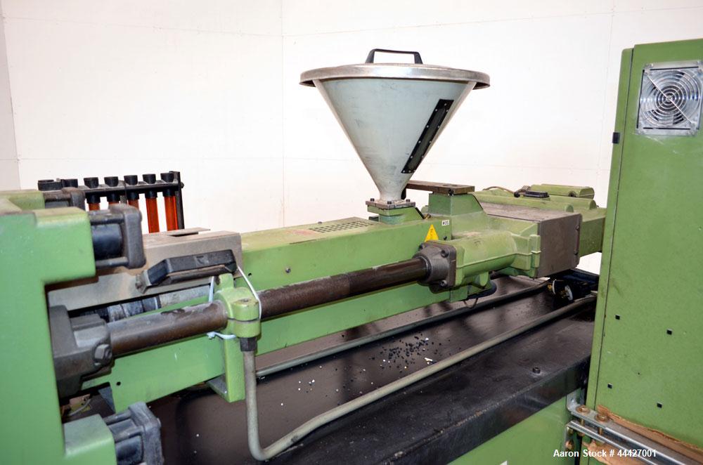 Used Arburg Allrounder Injection Mold Machine, Model 270M 500-210