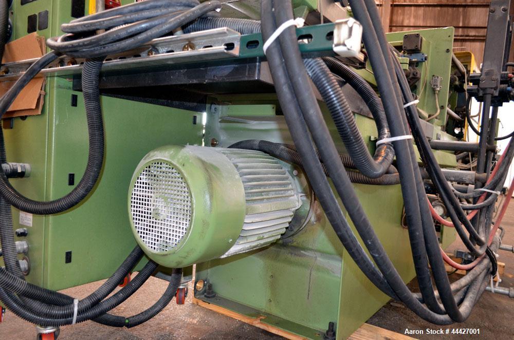 Used Arburg Allrounder Injection Mold Machine, Model 270M 500-210